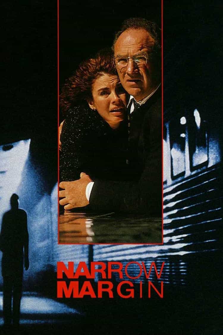 Poster for Narrow Margin